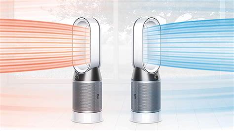 dyson purifier hot+cool purifying fan heater review